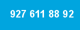 927 611 88 92